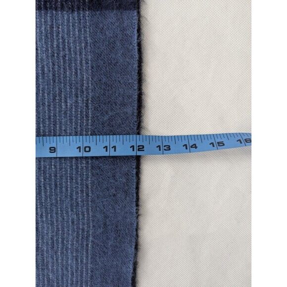 Louis Vuitton LV Logo Genuine Vintage Scarf 100% Cashmere Made in UK. - Picture 7 of 7